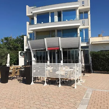 Отель Nauticus APULIA